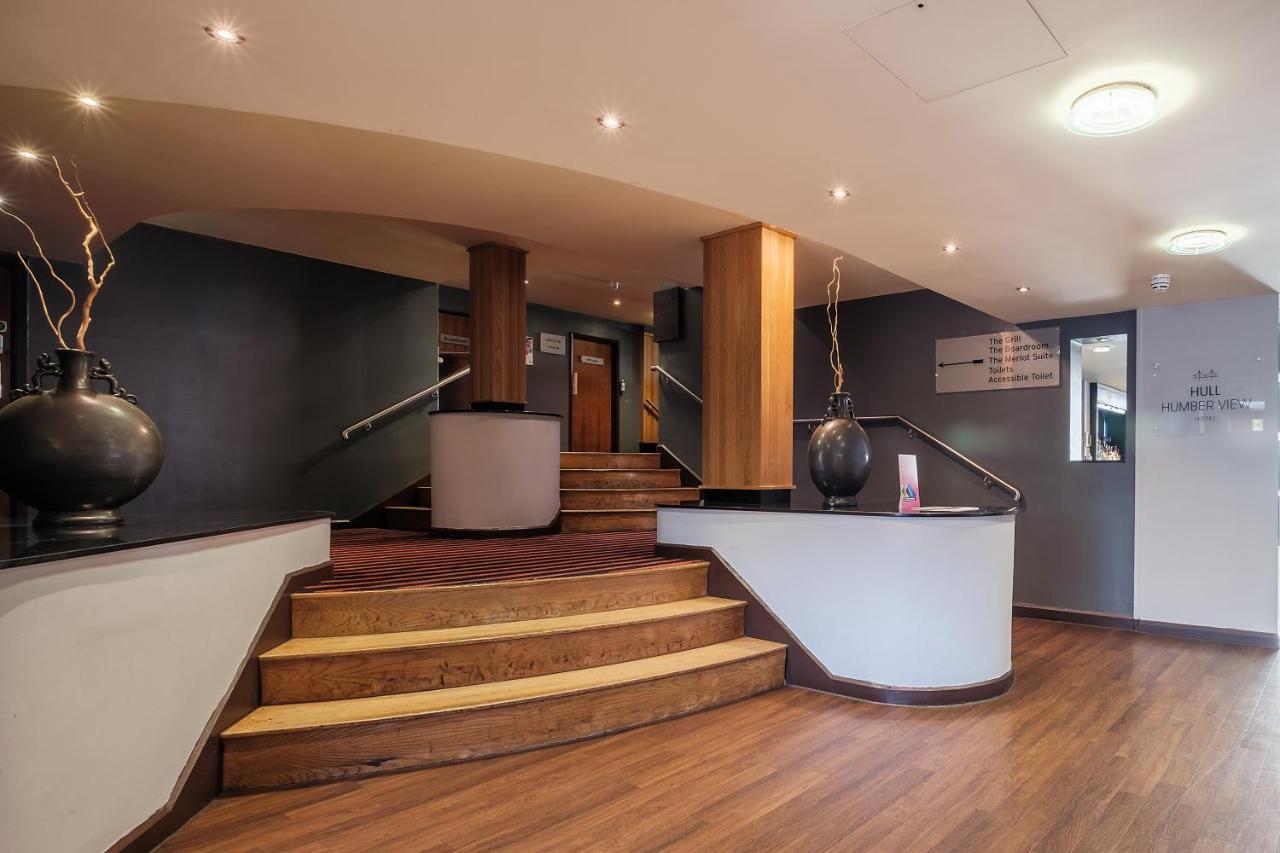 Hull Humber View Hotel, BW Signature Collection Kingston upon Hull Exterior foto
