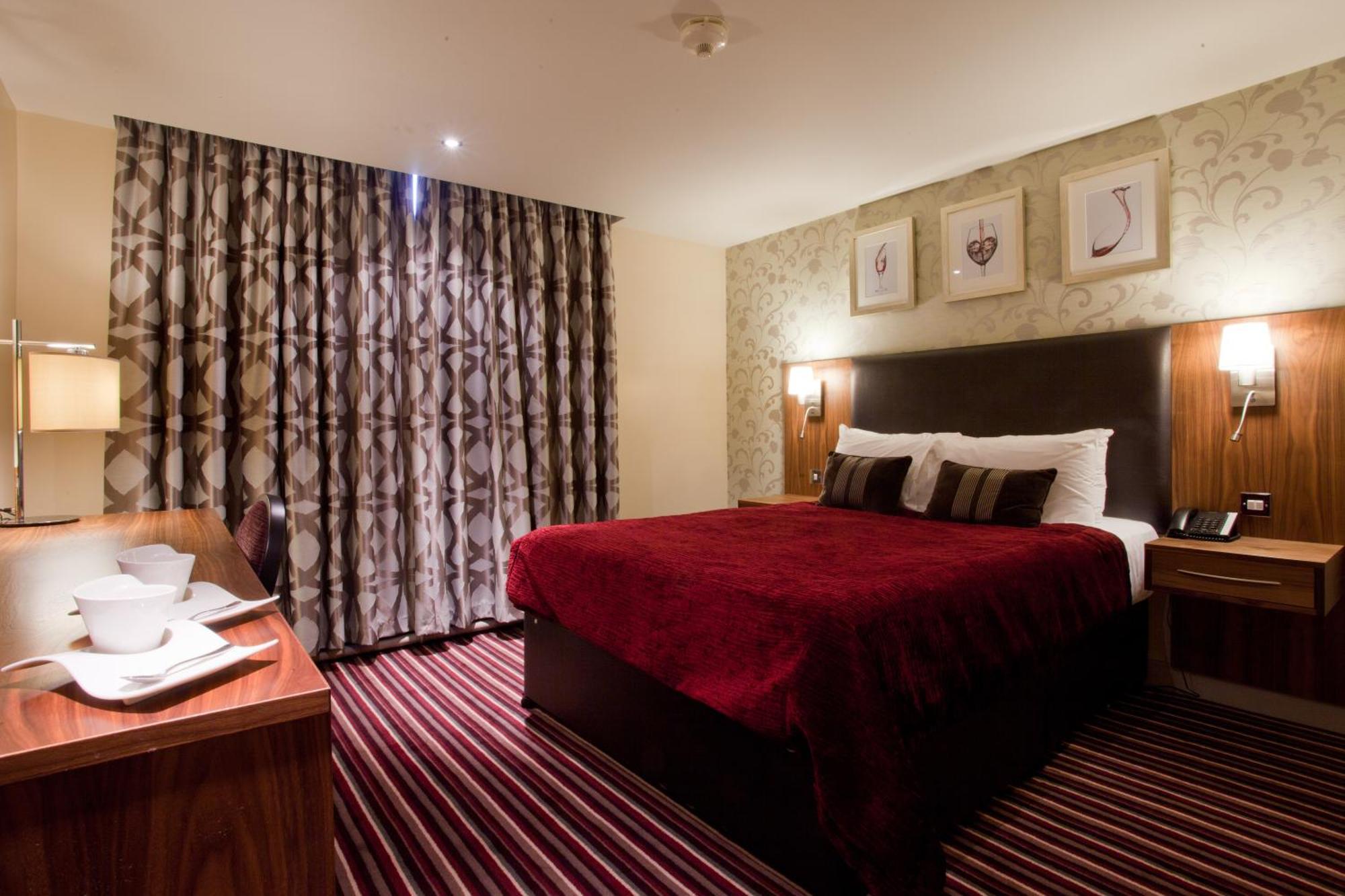 Hull Humber View Hotel, BW Signature Collection Kingston upon Hull Quarto foto