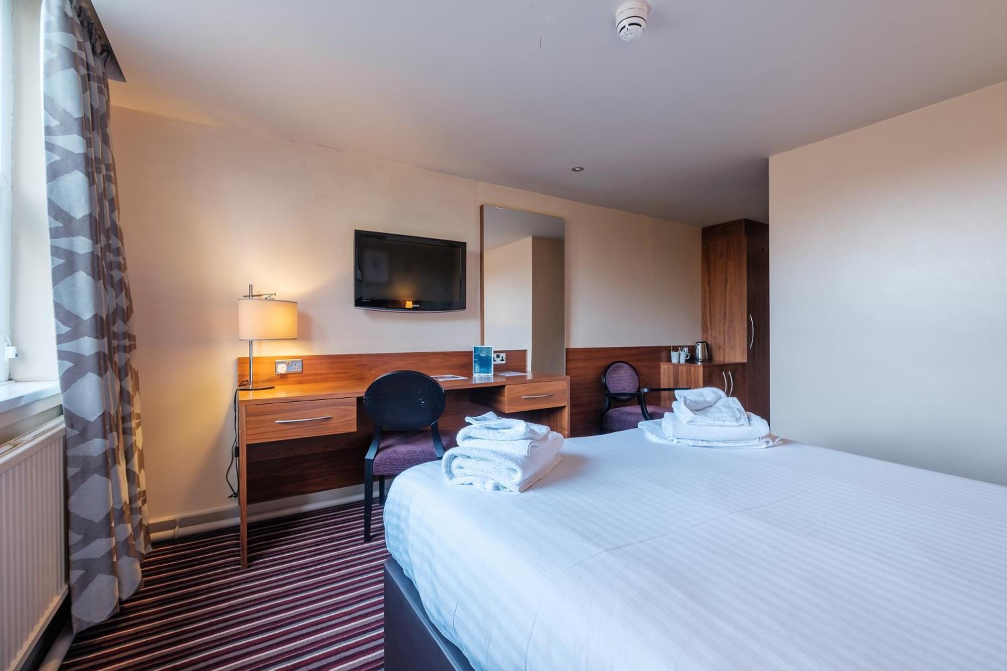 Hull Humber View Hotel, BW Signature Collection Kingston upon Hull Quarto foto