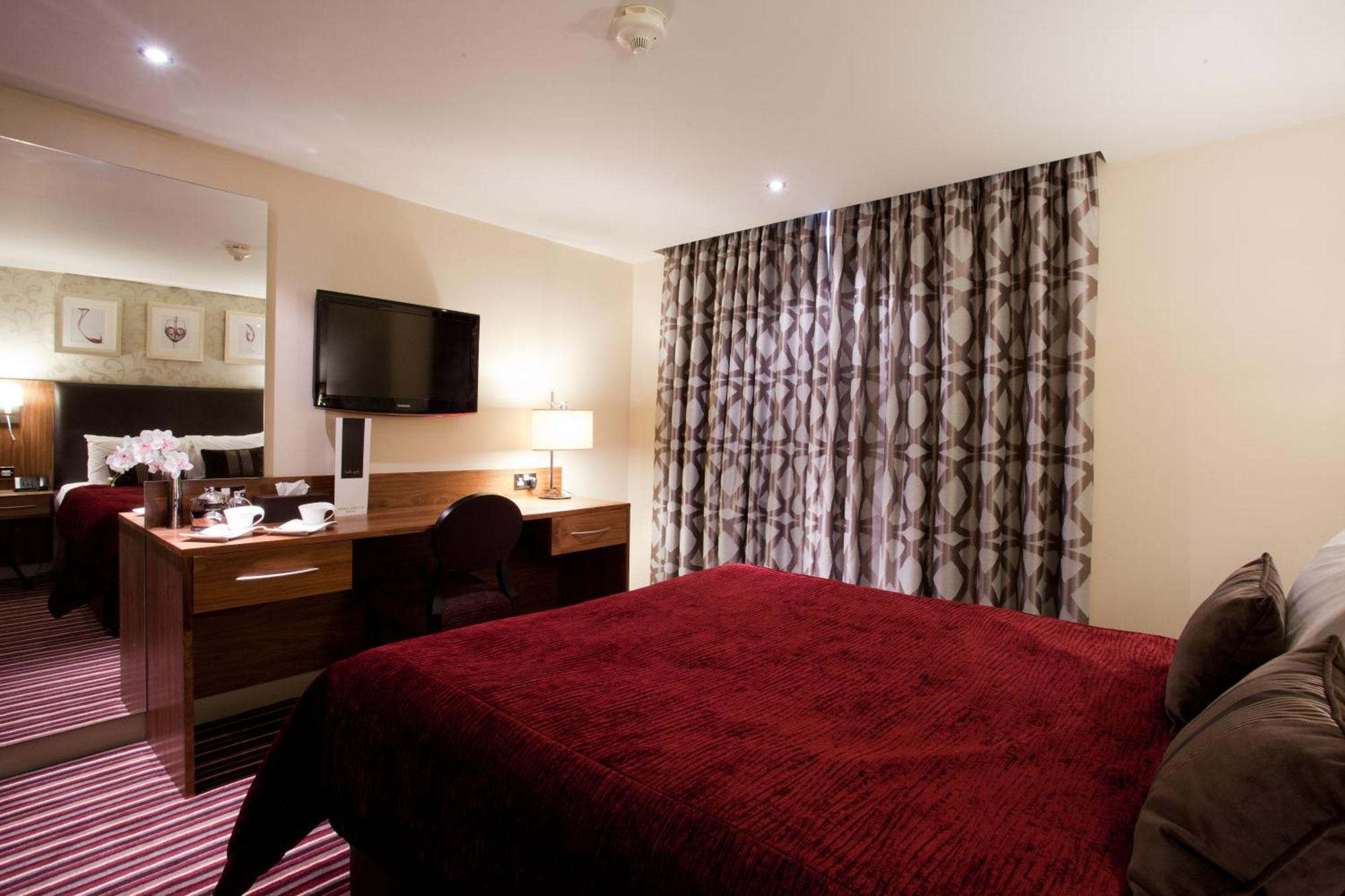 Hull Humber View Hotel, BW Signature Collection Kingston upon Hull Quarto foto